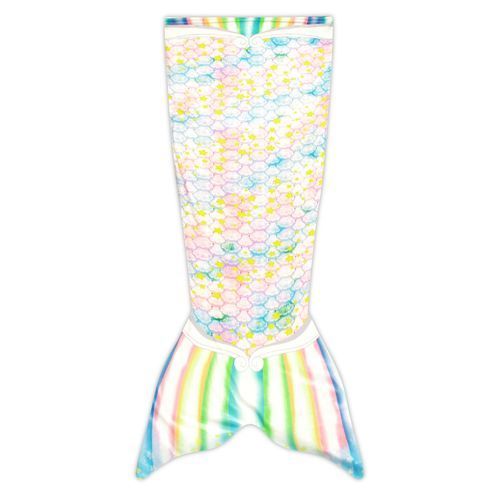 Christmas Mermaid Warm Sleeping Bag Blanket---BXUA0102