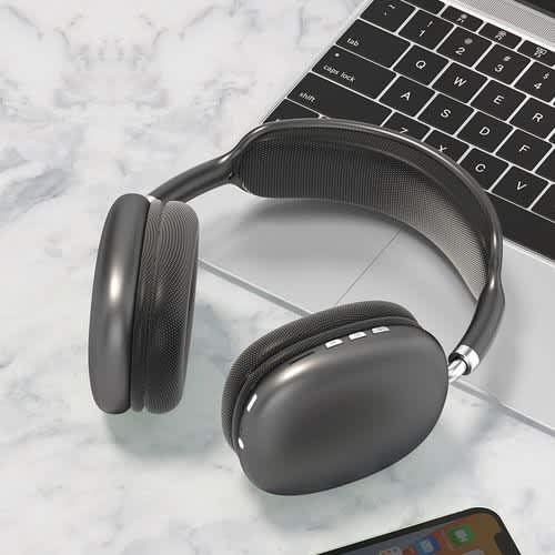 P9 Pro Max Wireless Bluetooth Headphones