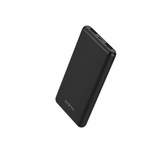 Compact 10000 Mah Ultra Slim Fast Charging Power Bank