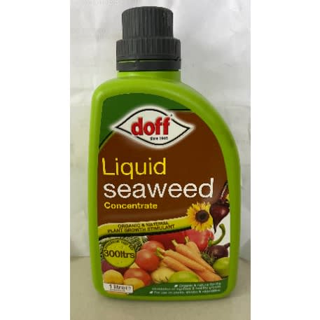 Liquid Seaweed Concentrated Multi-purpose Feed -1L