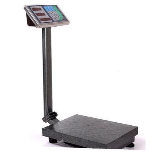 Digital Platform Scale Double Display- 100kg