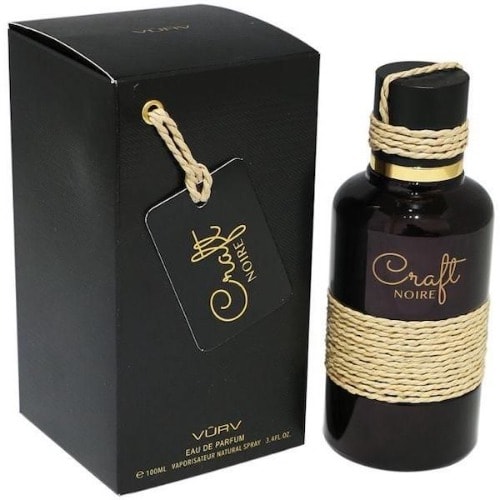 Vurv Craft Noire Eau De Parfum -100ml