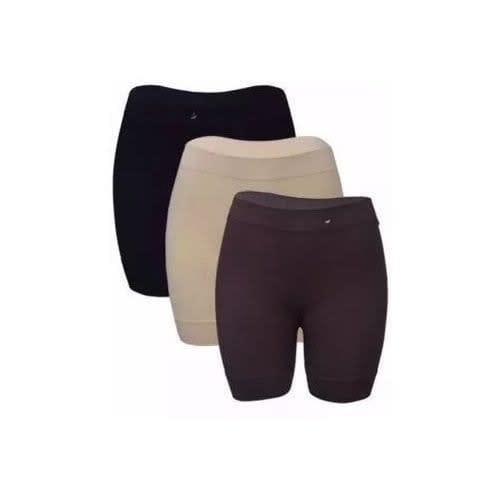 3 In 1 Ladies Bumper Tight