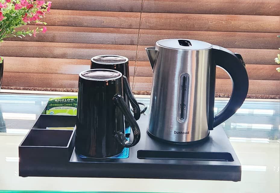 0.6Litre Dunhood Electric Kettle