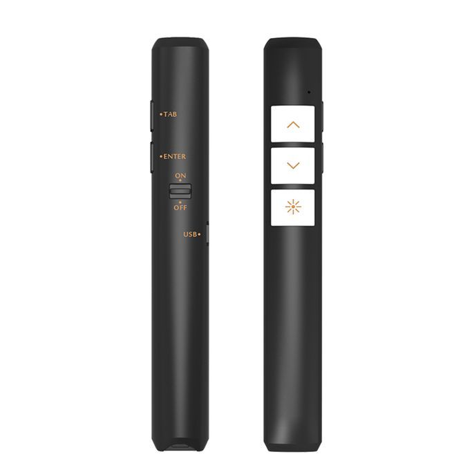 Wireless Presenter PPT Flip Pen Present Remote Controller