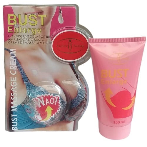 Breast Enlargement / Lift Up And Firming Cream - curvy & Plumpy - 150ml