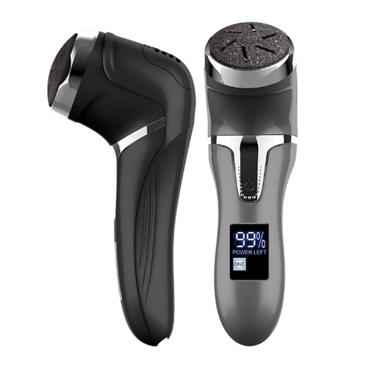 Electric Foot Callus Remover Kit Portable Foot File Pedicure