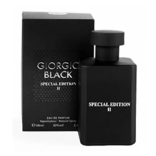 Black Special Edition 2