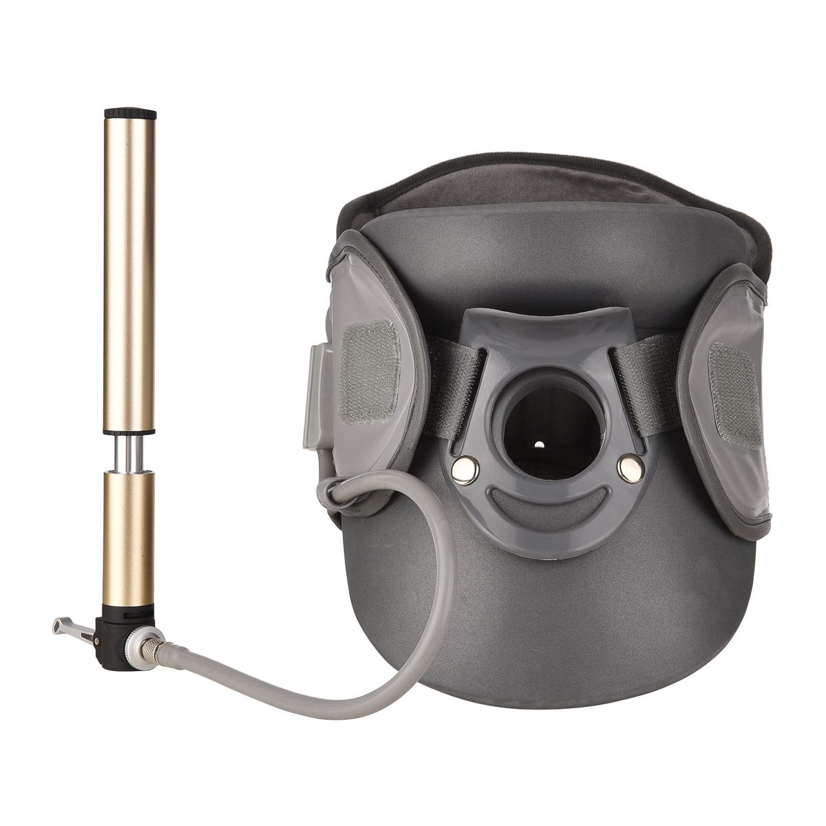 Cervical Neck Traction Device Adjustable Inflatable Neck