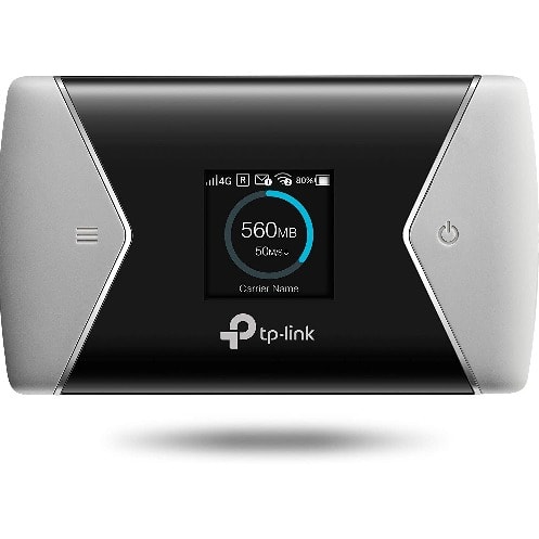 M7650 4g+ Mifi, Portable Travel Wi-fi, Sd Card Slot, Unlocked Lte-advanced Cat11 Mobile Wi-fi Hotspot