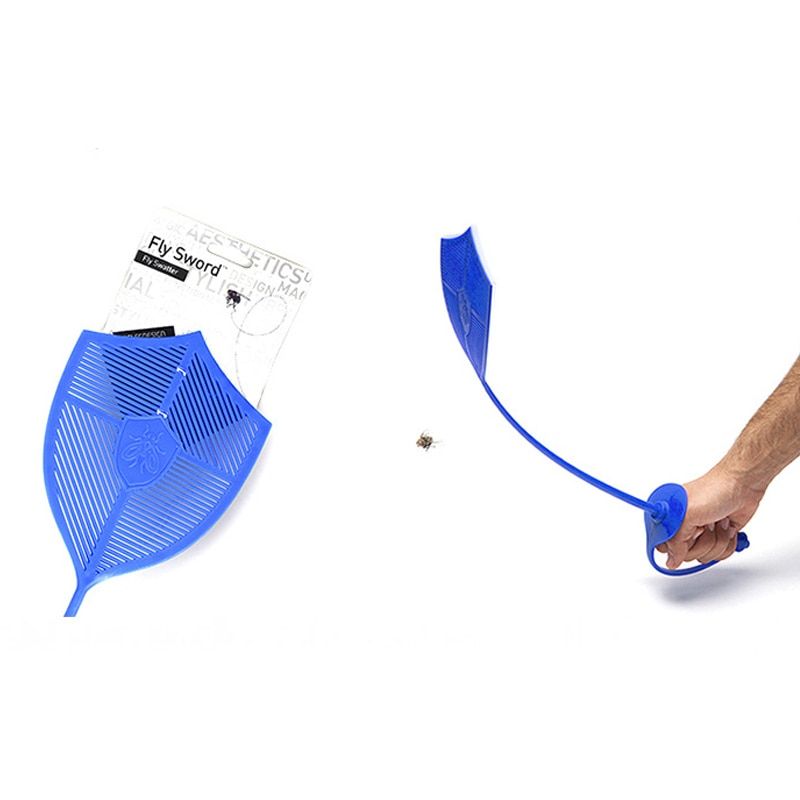 Creative Fencing Swatter Lightweight And Practical