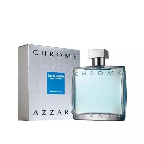 Chrome For Men Edt - 100ml