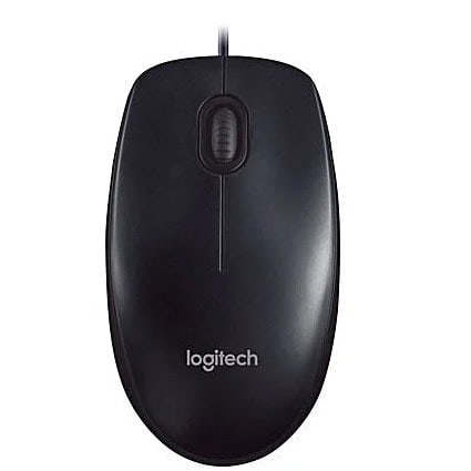 Wired M90 Mouse
