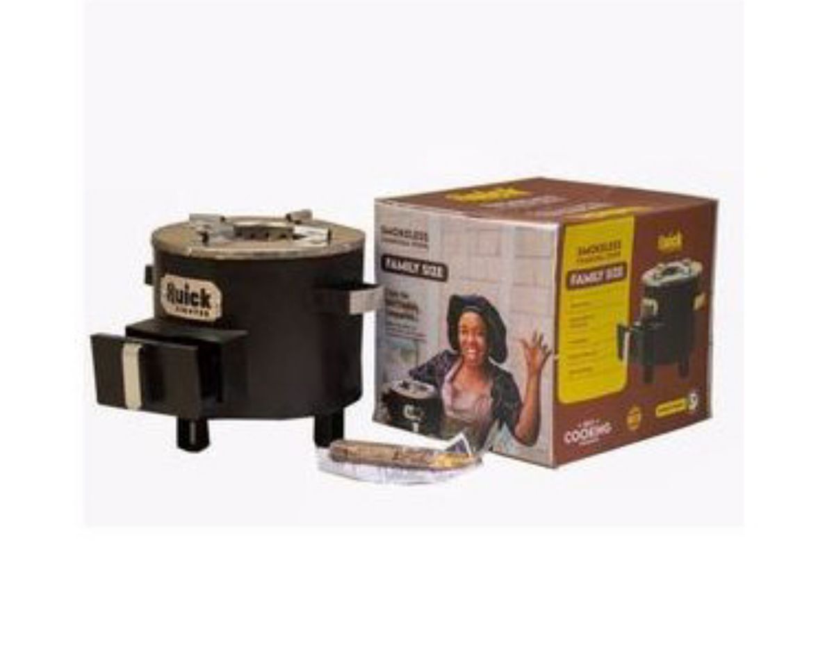 Economy Charcoal Stove - Very Economical