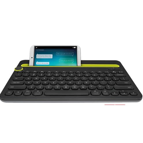 Bluetooth Multi-device Keyboard - K480