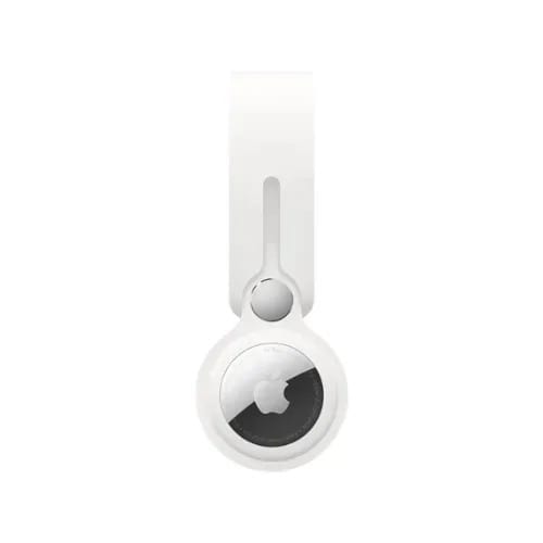 Airtag Loop - White