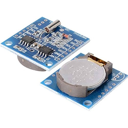 Tiny Real Time Clock I2C Module - RTC DS1307