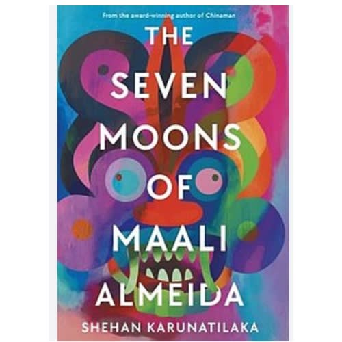 The Seven Moons Of Maali Almeida