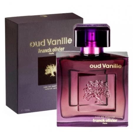 Oud Vanille Edp For Men - 100ml