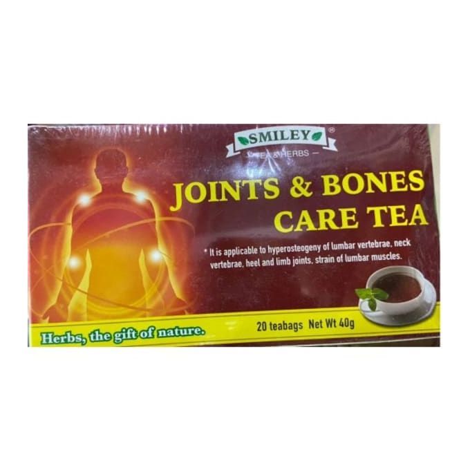 Joints & Bones Care Tea - 20 Teabags
