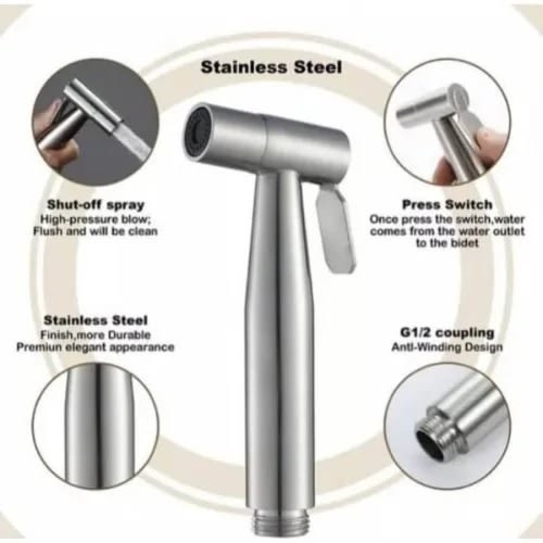 Antirust Pressing Shower