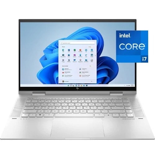 Envy X360 - Intel Core i7 150u - 512GB SSD - 16GB RAM  - 14" Fhd Ips - Touchscreen - Win 11