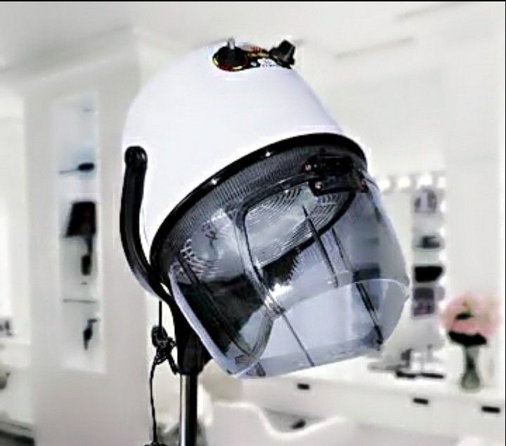 Professional Quality Equator Standing Hair Dryer Salon