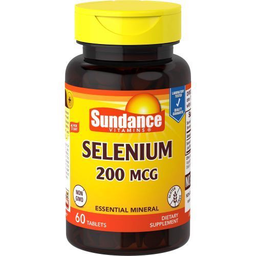 Selenium 200mcg