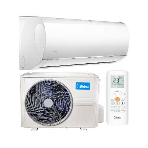 Split Unit Air Conditioner Without Installation Kit - 1.5hp - Msaf- 12crn1