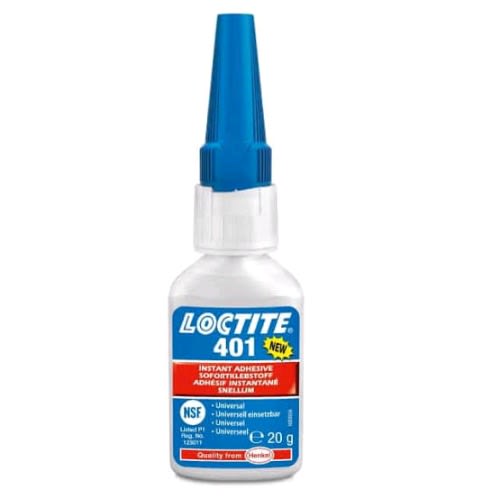 Loctite 401 Retaining Compound - 20g