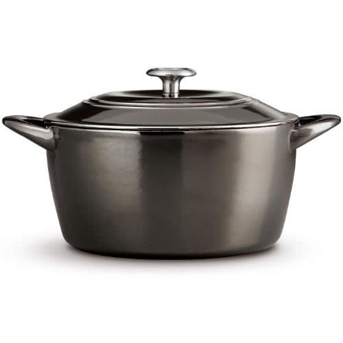 Enameled Cast Iron Dutch Oven