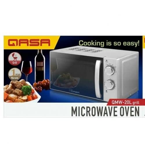 Microwave Oven + Grill - 20l - 1200w