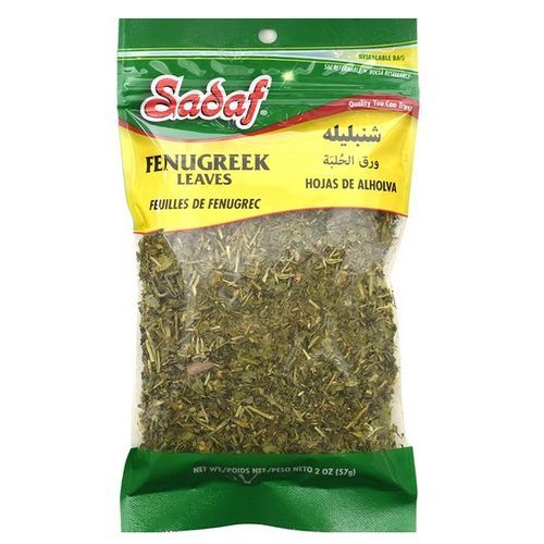 Fenugreek Leaves 57g