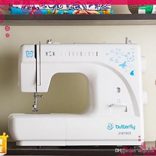 Butterfly Butterfly Electric Sewing Machine