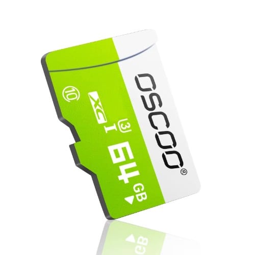 64GB Memory Card - Oscoo