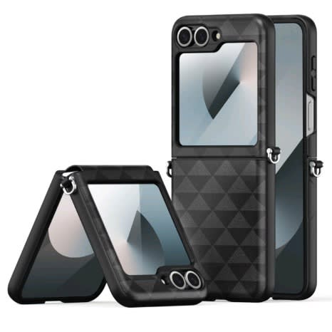 Case For Samsung Galaxy Z Flip6 - 5g