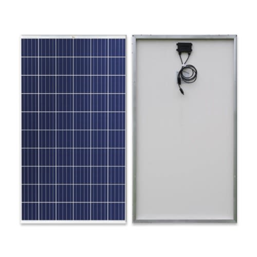 300 Watt 24 Volt Monocrystalline Solar Panel