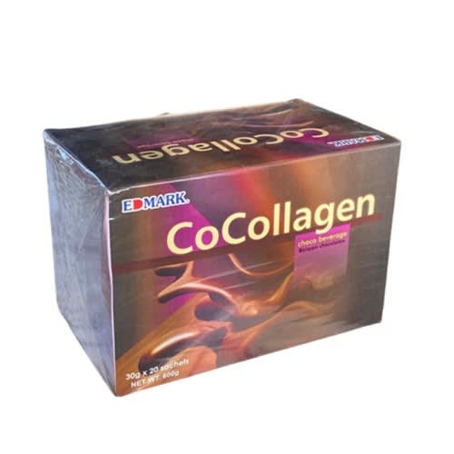 Cocollagen Anti Aging Beverage Drink - 30g x 20sachets