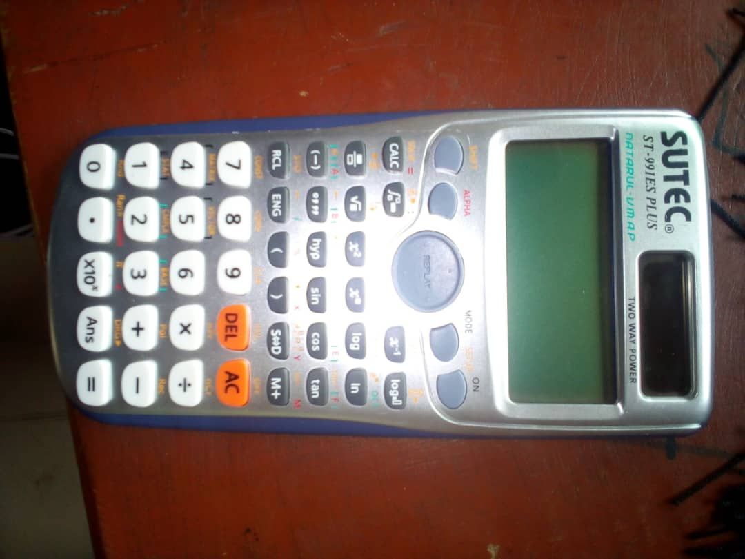 Scientific Calculator