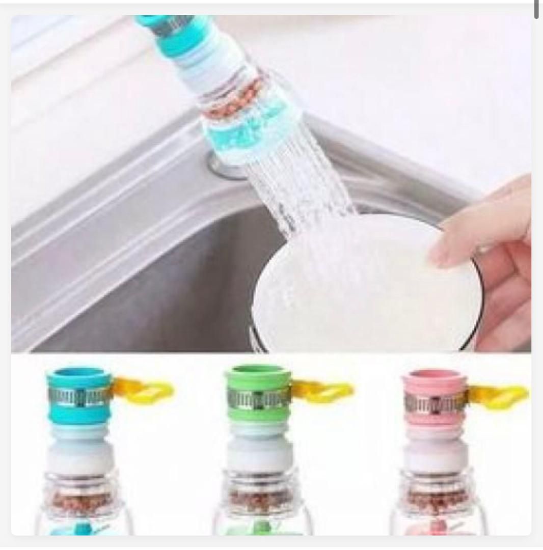 Magnetic Water Filter Tap - 3 Pieces