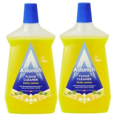 Astonish Floor Cleaner X 2pcs