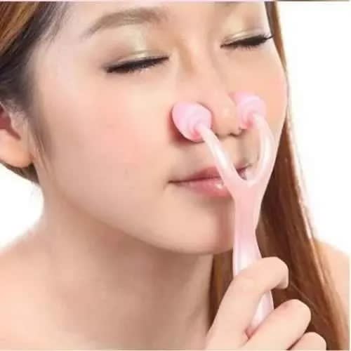 Bibana Nose Shaper Beauty Roller - Pink