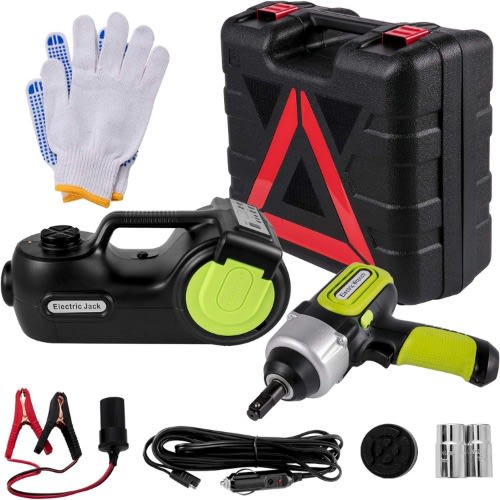 Electric Car Jack 5 Ton Car Jack Hydraulic