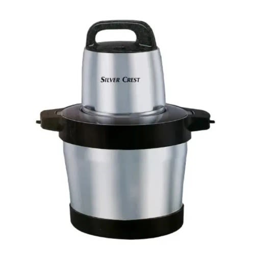 Stainless Steel Yam Pounder - 8L - 2000W - sl-2021