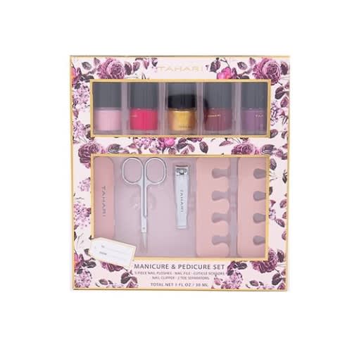 Manicure & Pedicure Set - 8 ml  - 5 Pieces