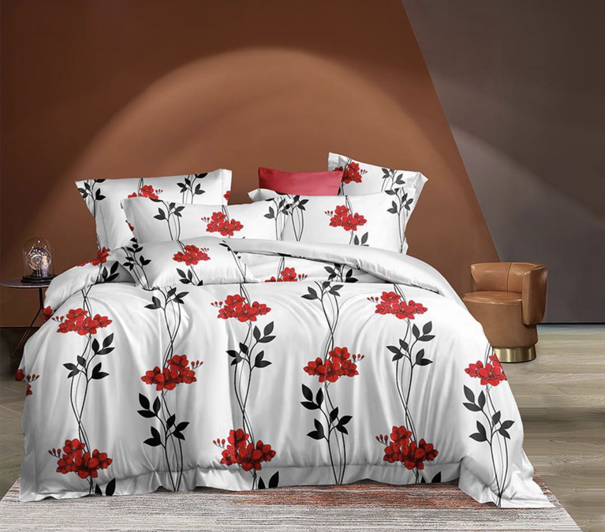 Lovely Design Bedsheet +pillowcase(s)