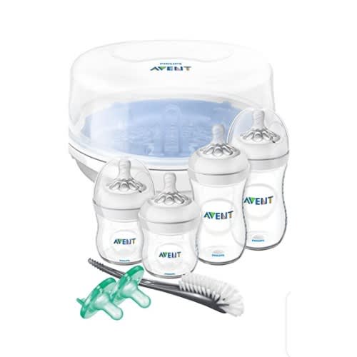 Baby Bottle Essential Gift Set