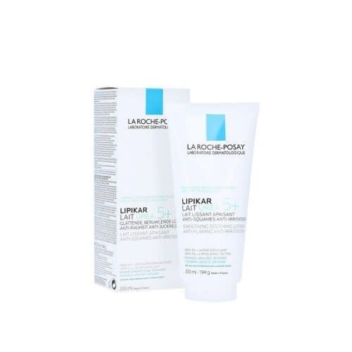 Lipikar Lait Urea 5+ 200ml