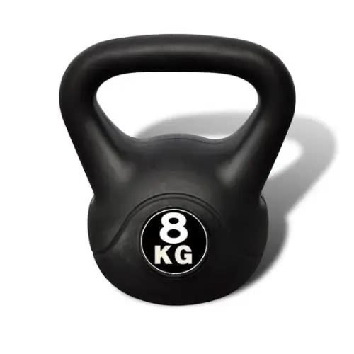 8KG Professional Kettlebell