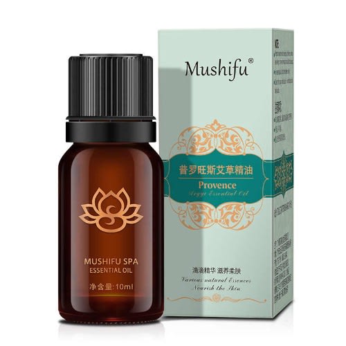 Mushifu Spa Pure Essential Aromatherapy Fragrance Oil - 10ml